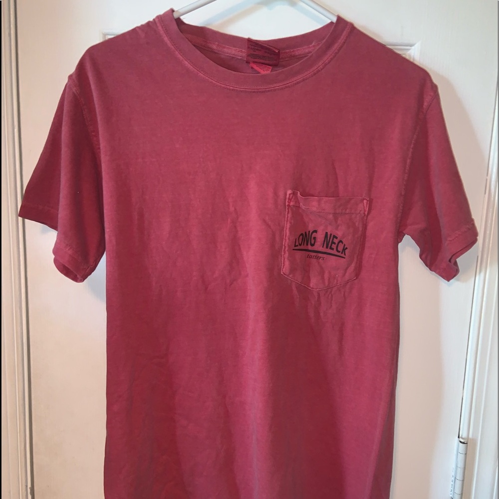 Long Neck T-shirt